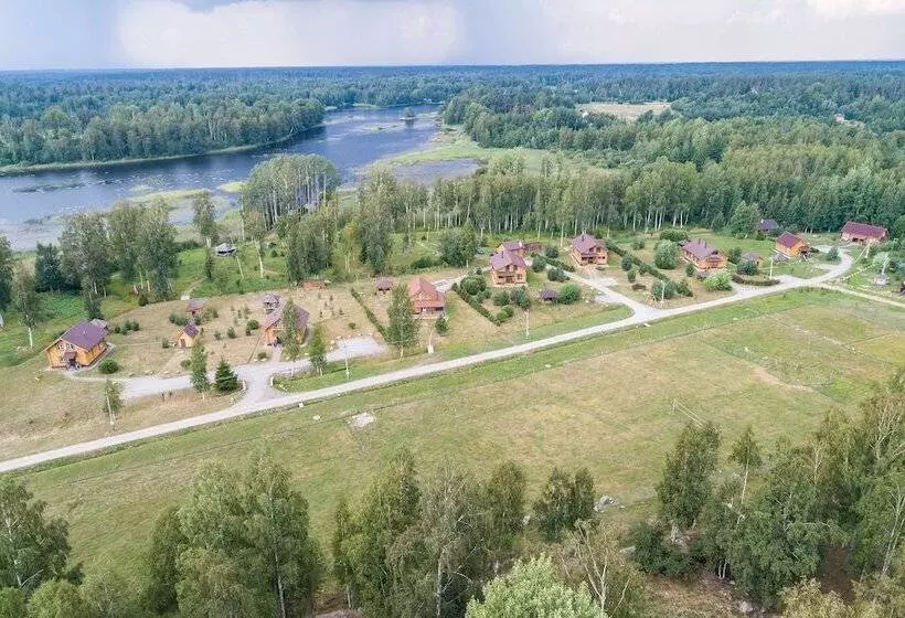 Cottage Complex Ozerny Bereg