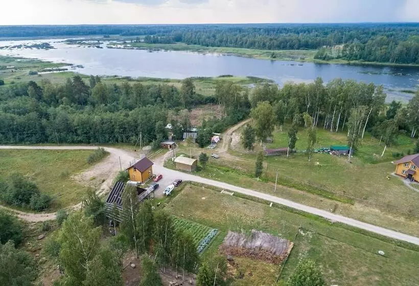 Cottage Complex Ozerny Bereg