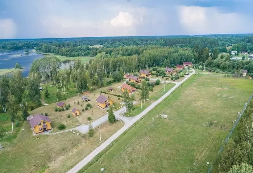 Cottage Complex Ozerny Bereg