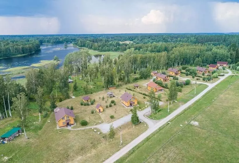 Cottage Complex Ozerny Bereg