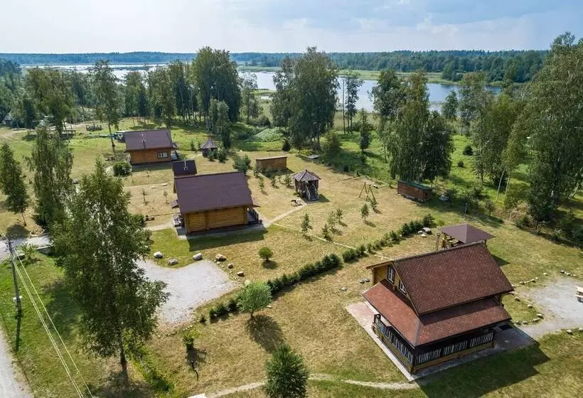 Cottage Complex Ozerny Bereg