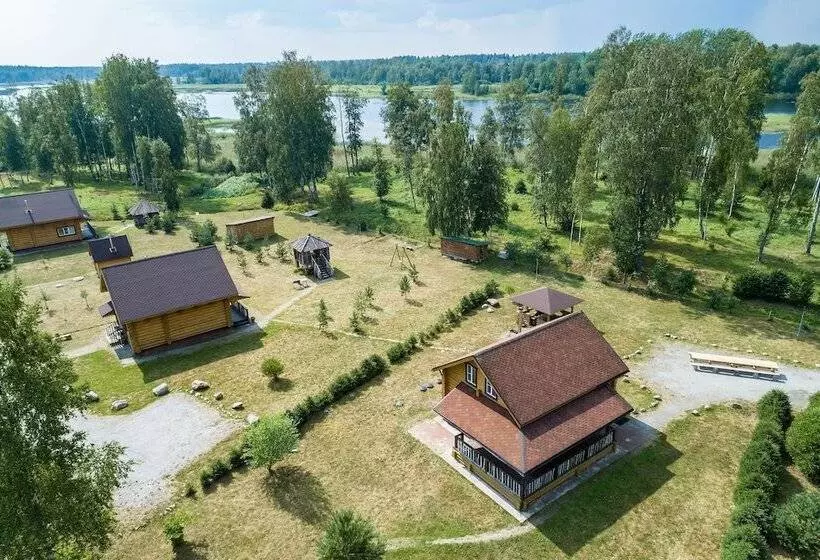 Cottage Complex Ozerny Bereg