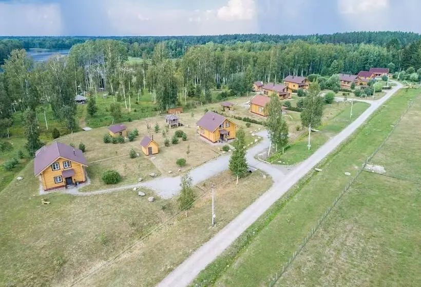Cottage Complex Ozerny Bereg