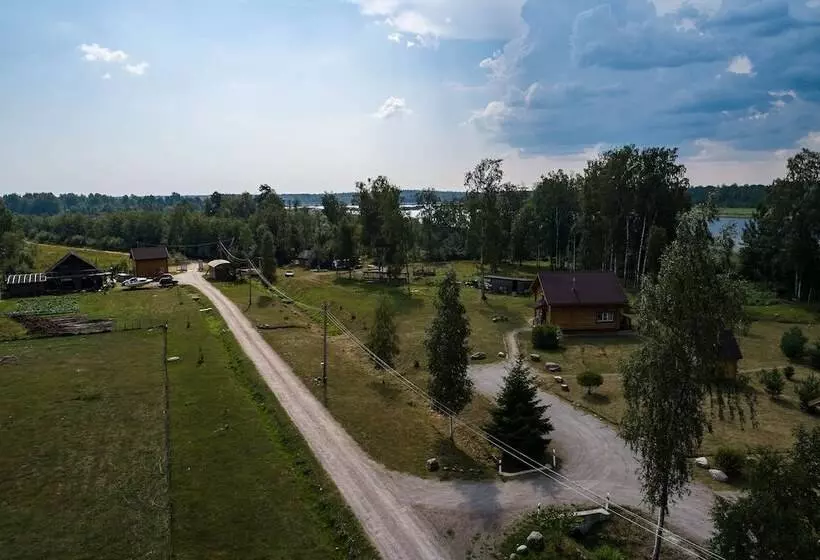 Cottage Complex Ozerny Bereg