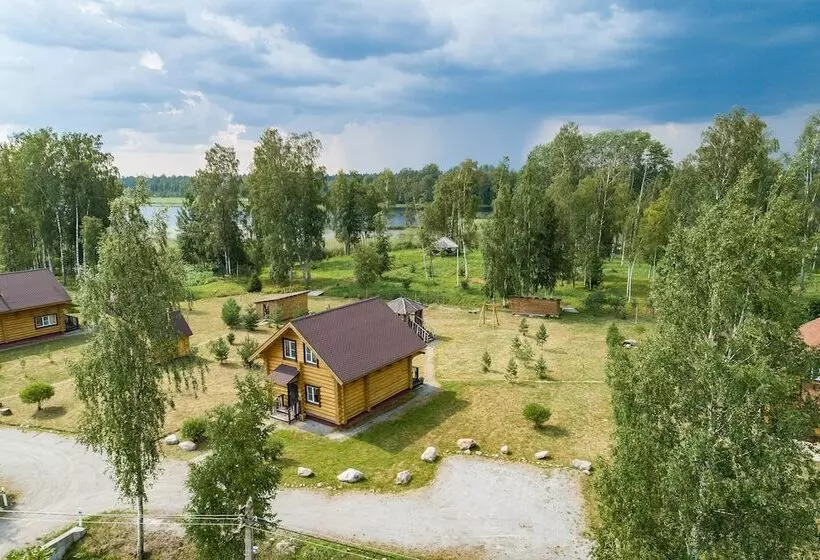 Cottage Complex Ozerny Bereg
