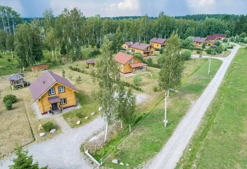 Cottage Complex Ozerny Bereg