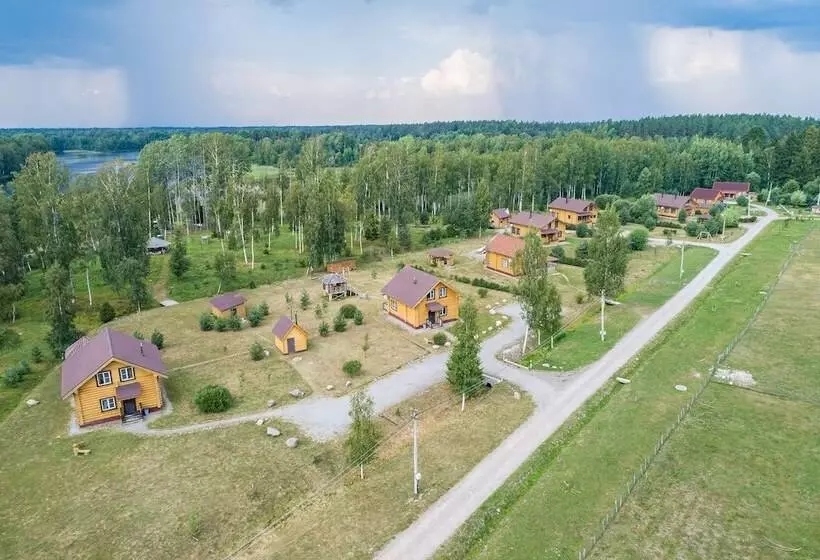 Cottage Complex Ozerny Bereg
