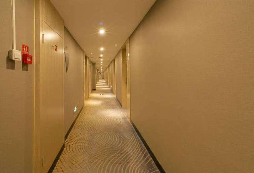 Echarm Hotel Xiamen Exhibition Center