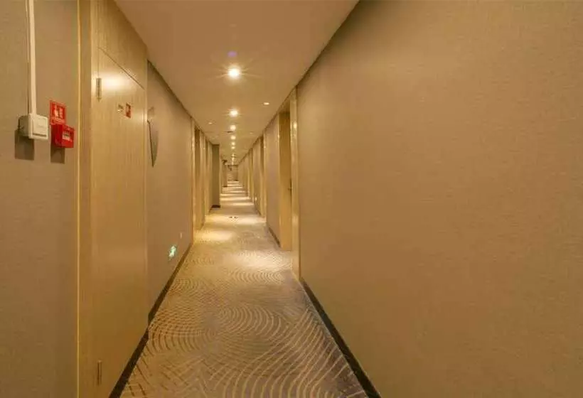 Echarm Hotel Xiamen Exhibition Center