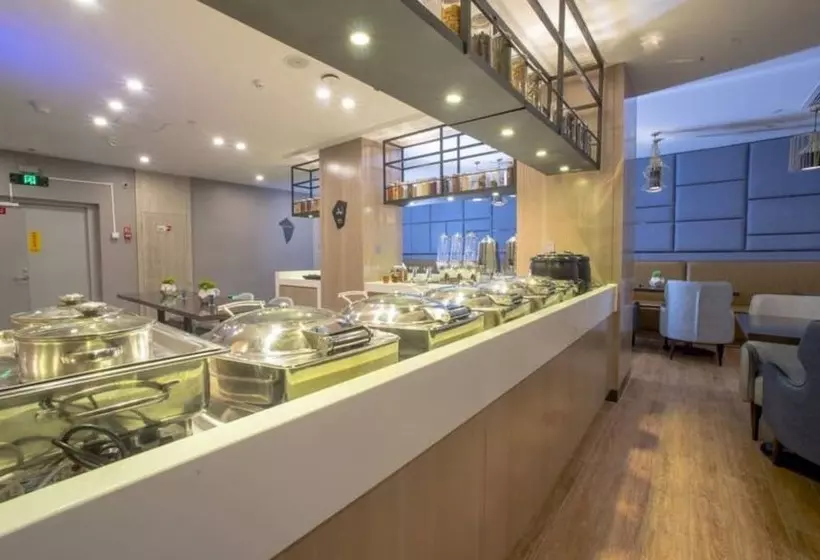 Echarm Hotel Xiamen Exhibition Center