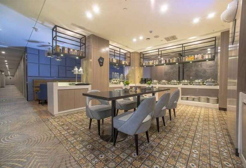 Echarm Hotel Xiamen Exhibition Center