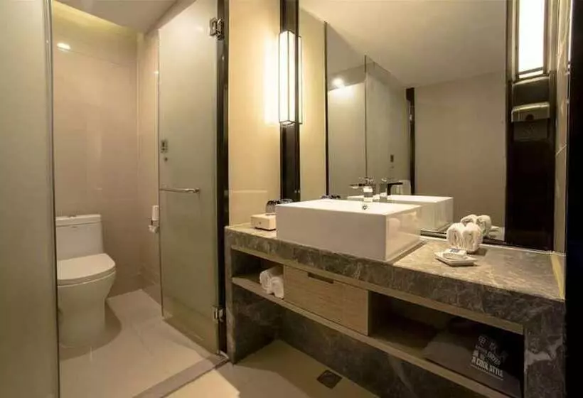 Echarm Hotel Xiamen Exhibition Center