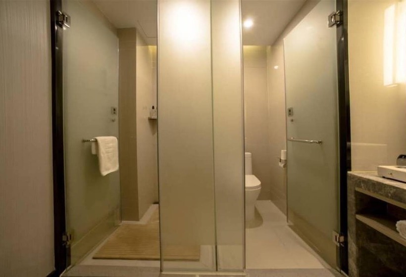 Echarm Hotel Xiamen Exhibition Center