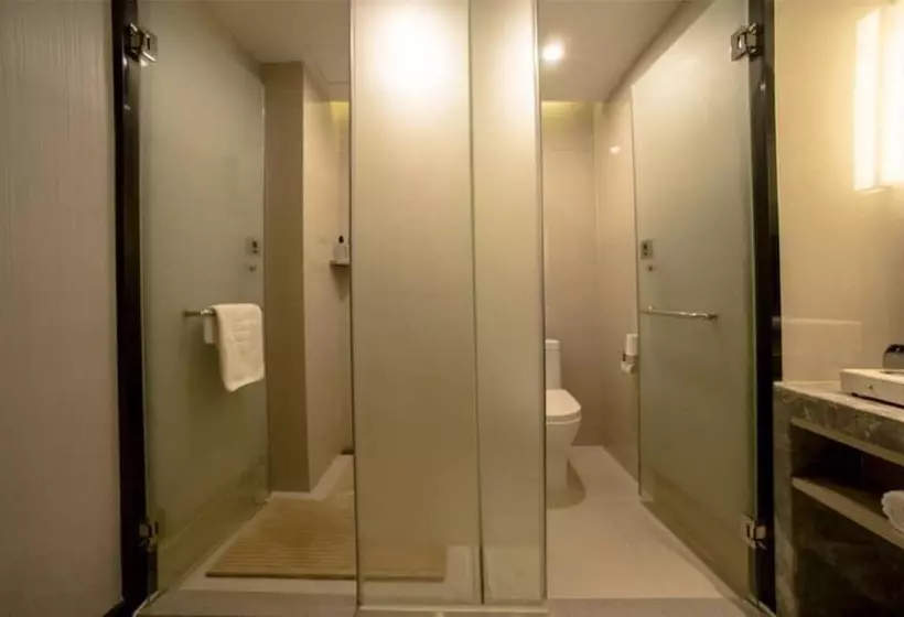 Echarm Hotel Xiamen Exhibition Center