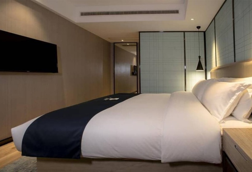 Echarm Hotel Xiamen Exhibition Center