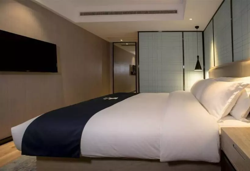 Echarm Hotel Xiamen Exhibition Center