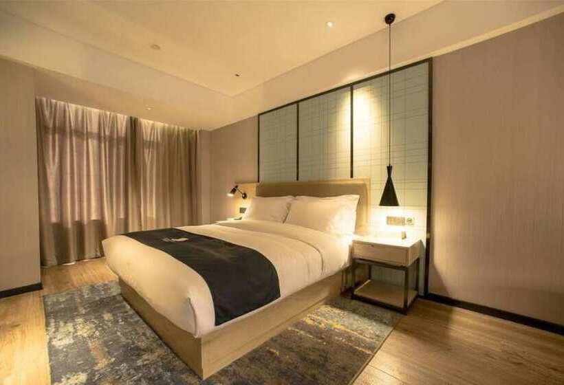 Echarm Hotel Xiamen Exhibition Center