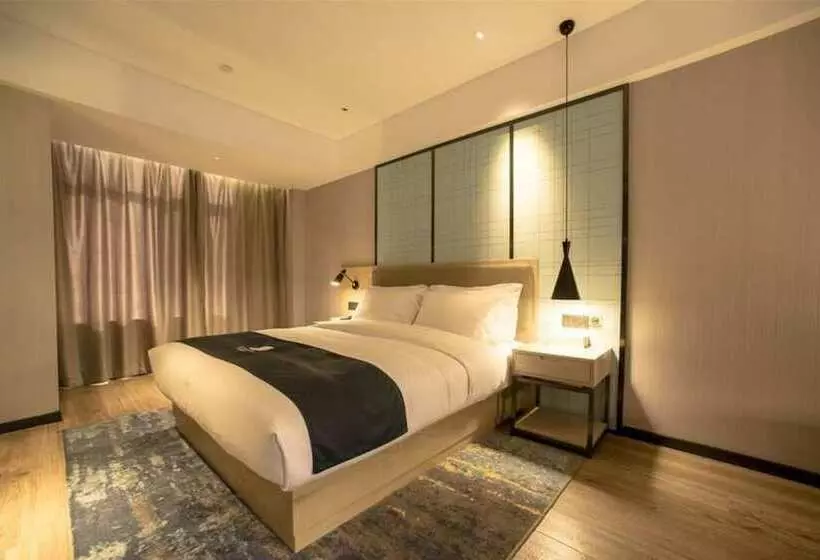 Echarm Hotel Xiamen Exhibition Center