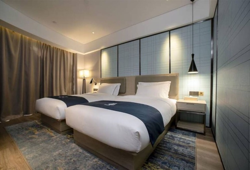 Echarm Hotel Xiamen Exhibition Center