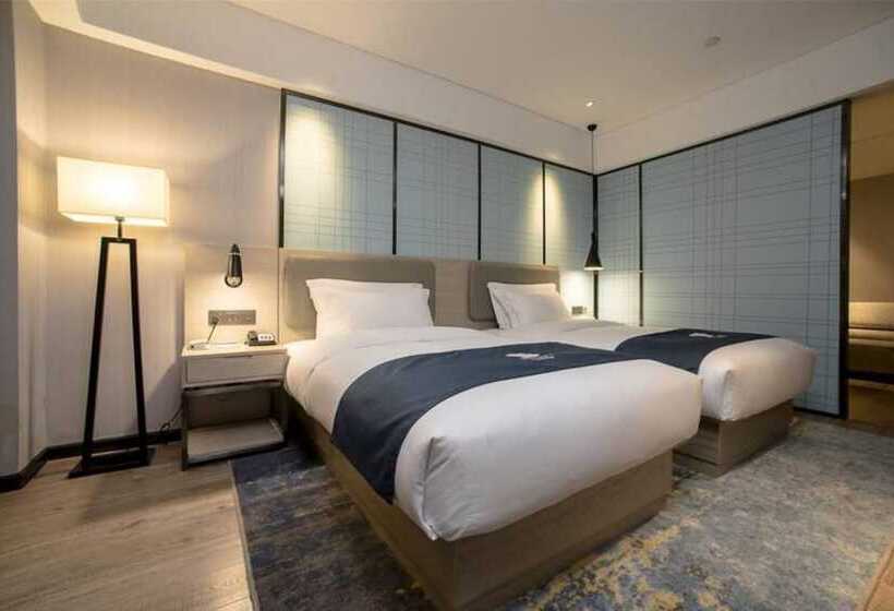 Echarm Hotel Xiamen Exhibition Center