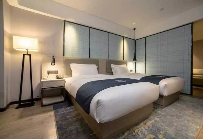 Echarm Hotel Xiamen Exhibition Center