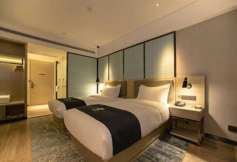 Echarm Hotel Xiamen Exhibition Center