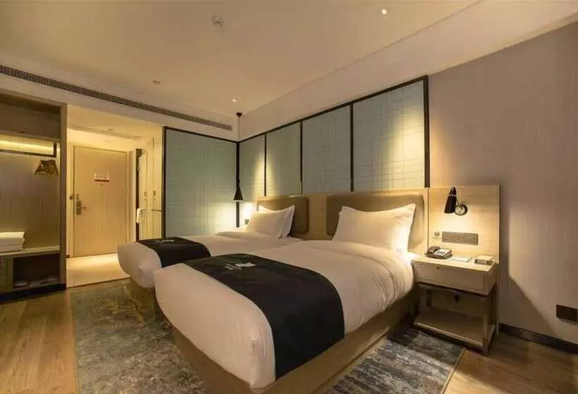 Echarm Hotel Xiamen Exhibition Center