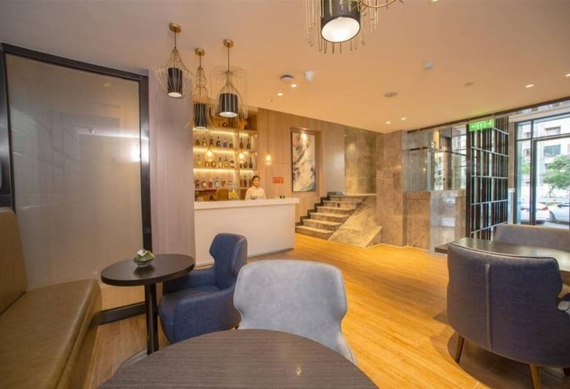 Echarm Hotel Xiamen Exhibition Center