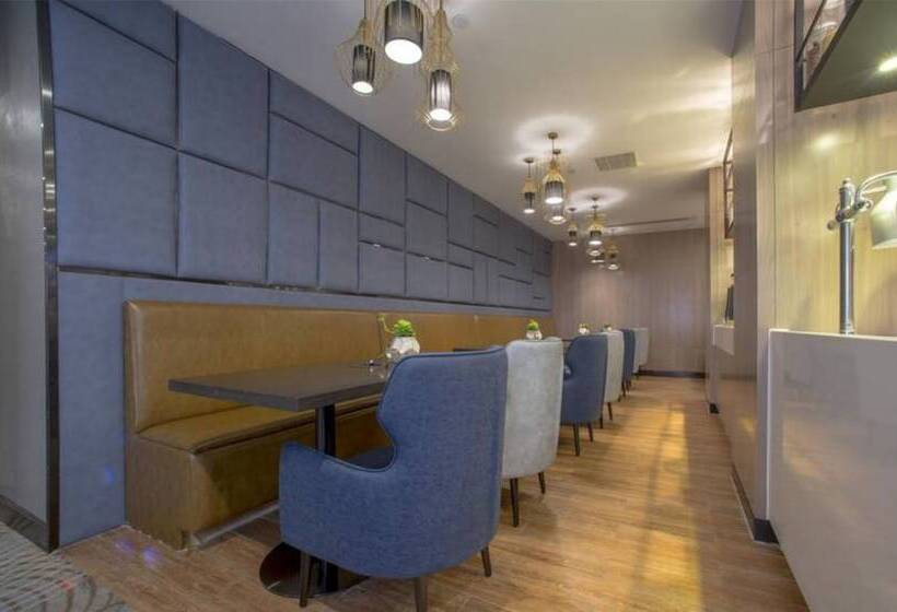 Echarm Hotel Xiamen Exhibition Center