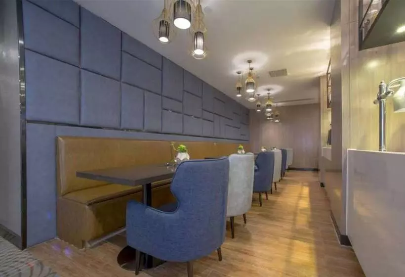 Echarm Hotel Xiamen Exhibition Center