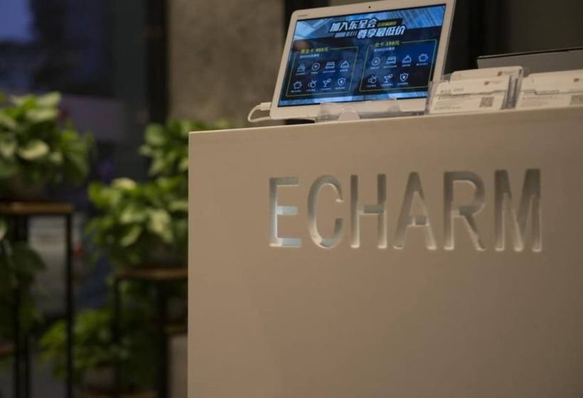 Echarm Hotel Xiamen Exhibition Center