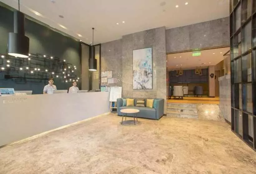 Echarm Hotel Xiamen Exhibition Center