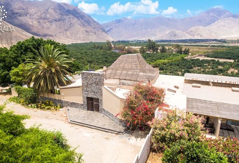 Empedrada Ranch & Lodge Hotel Asociado Casa Andina