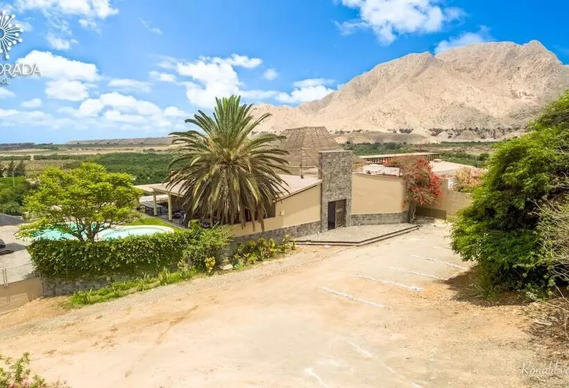 Empedrada Ranch & Lodge   Hotel Asociado Casa Andina