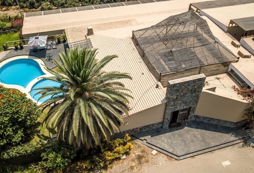 Empedrada Ranch & Lodge Hotel Asociado Casa Andina