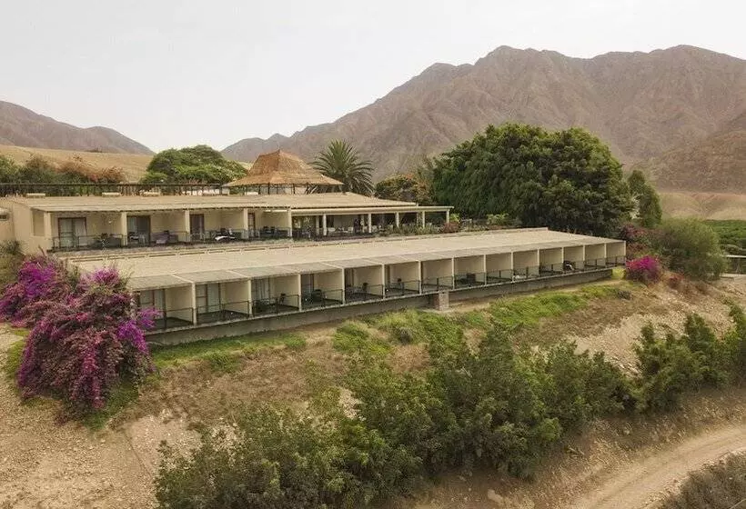 Empedrada Ranch & Lodge   Hotel Asociado Casa Andina