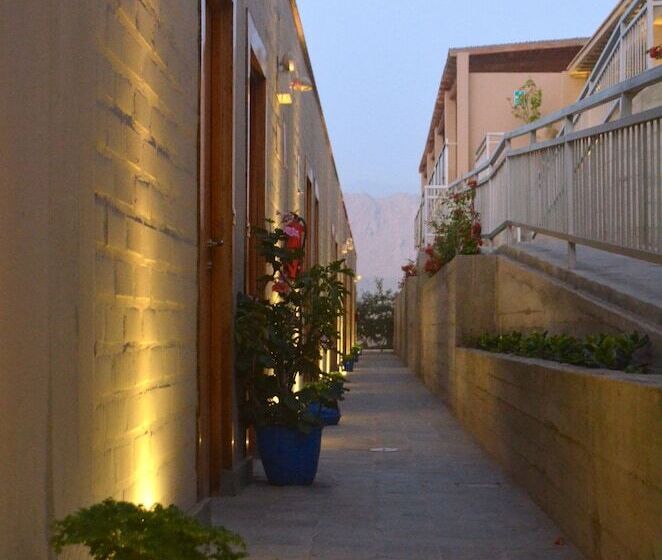 Empedrada Ranch & Lodge Hotel Asociado Casa Andina