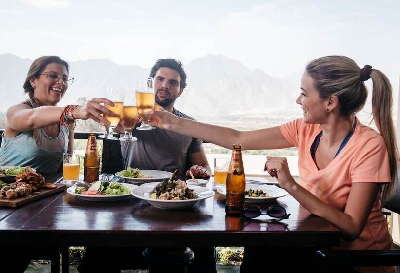 Empedrada Ranch & Lodge Hotel Asociado Casa Andina