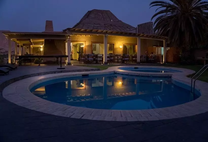 Empedrada Ranch & Lodge   Hotel Asociado Casa Andina