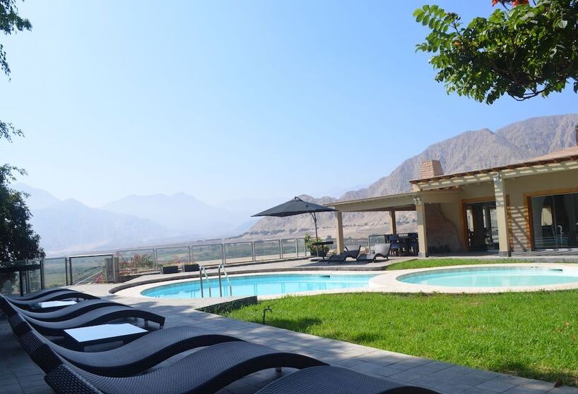 Empedrada Ranch & Lodge Hotel Asociado Casa Andina