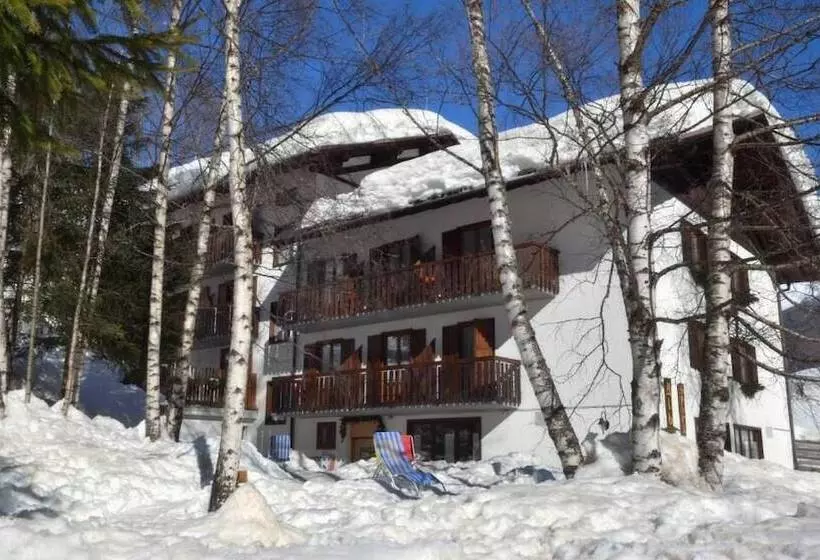 Hostelli Albergo Sporting