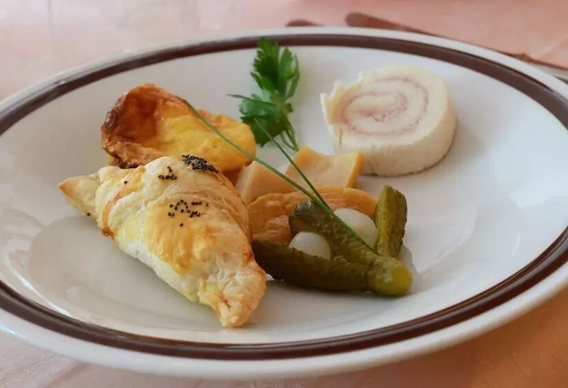 Hostelli Albergo Sporting