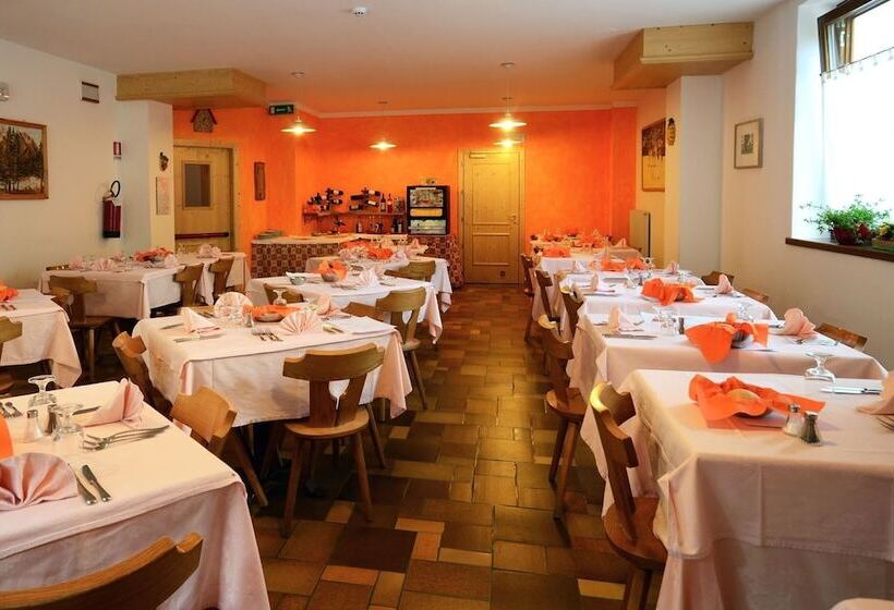 فندق فئة نجمة واحدة Albergo Sporting