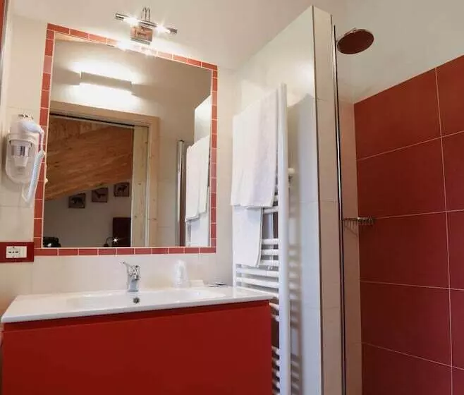 Hostelli Albergo Sporting