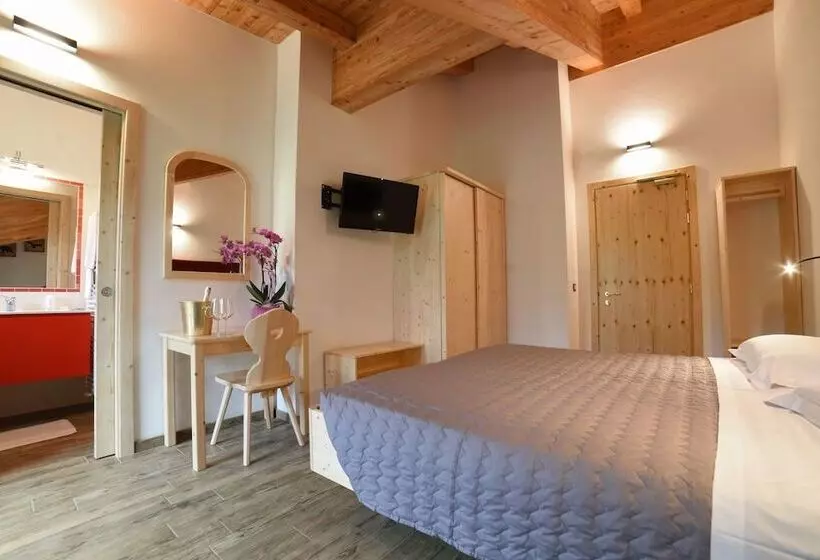 Hostelli Albergo Sporting