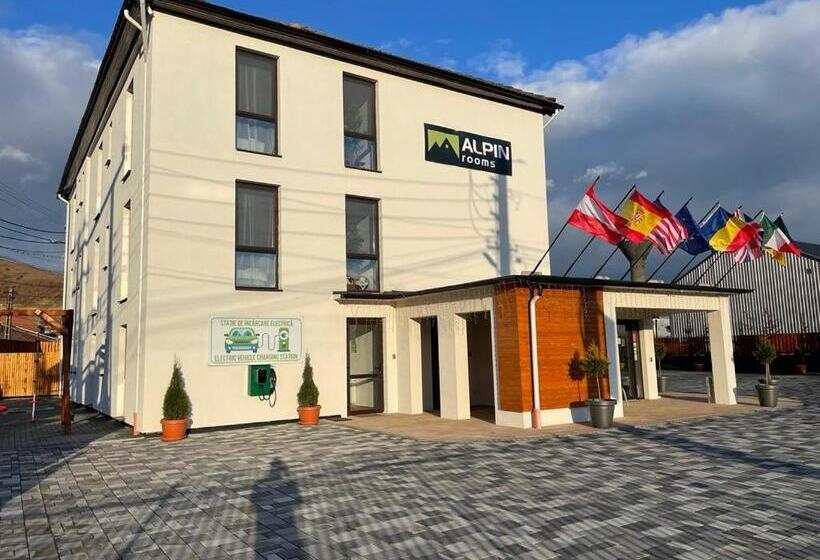هتل Alpin Rooms