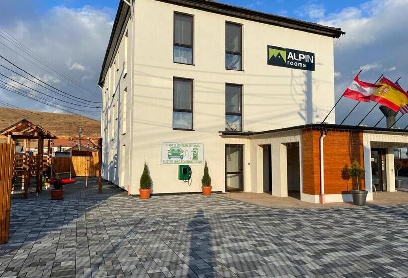 هتل Alpin Rooms