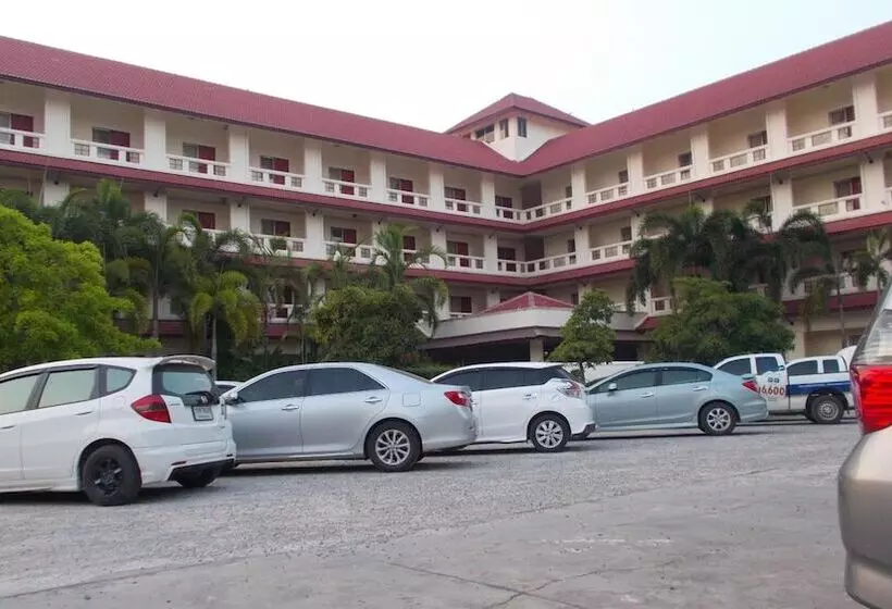 ホテル A.p Garden