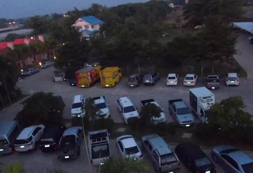 ホテル A.p Garden