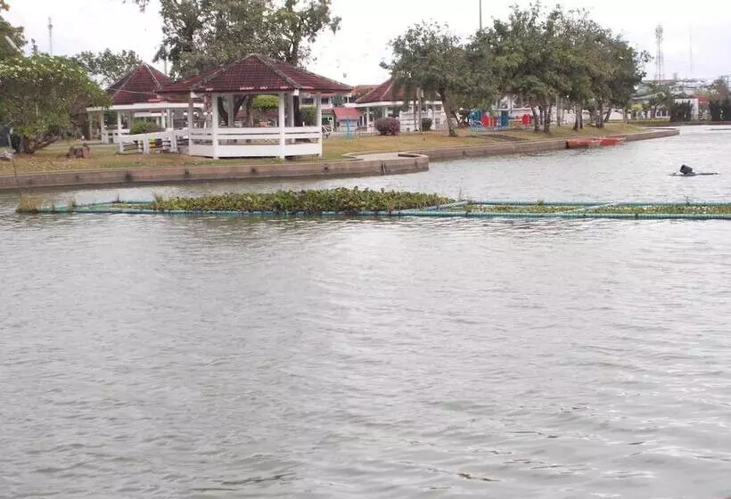 ホテル A.p Garden